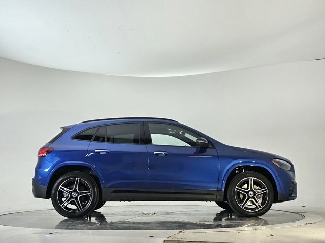 2025 Mercedes-Benz GLA 250