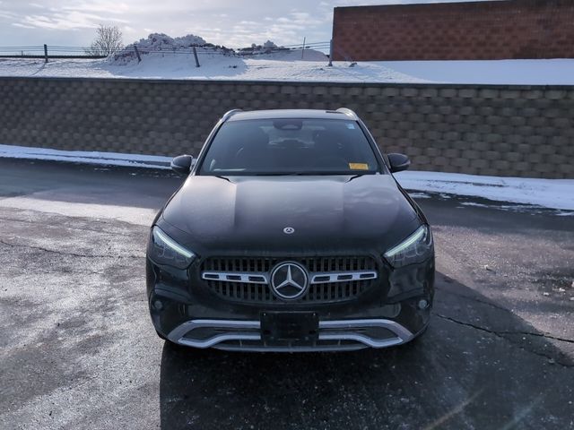 2025 Mercedes-Benz GLA 250