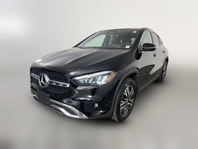 2025 Mercedes-Benz GLA 250