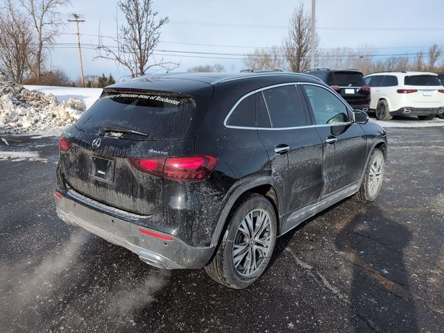 2025 Mercedes-Benz GLA 250