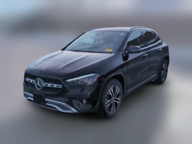 2025 Mercedes-Benz GLA 250