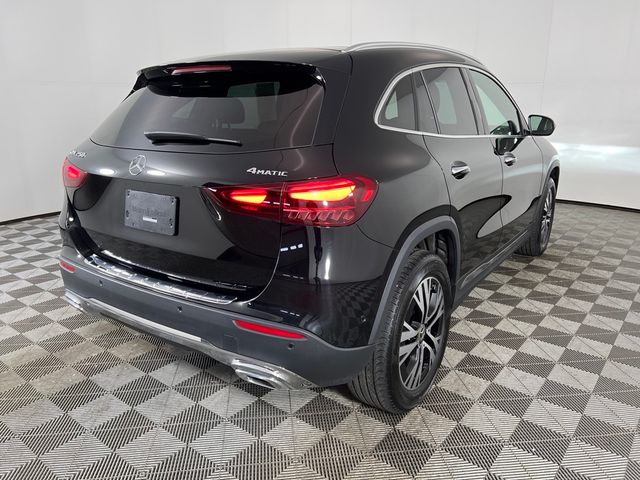 2025 Mercedes-Benz GLA 250