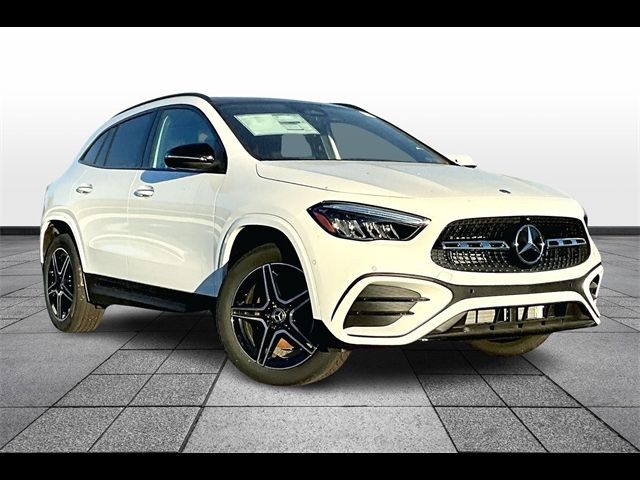 2025 Mercedes-Benz GLA 250