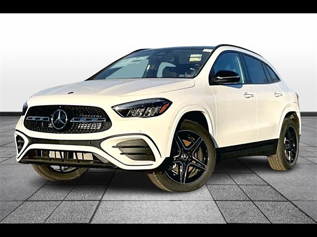 2025 Mercedes-Benz GLA 250