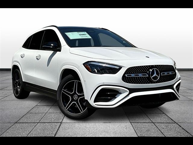 2025 Mercedes-Benz GLA 250