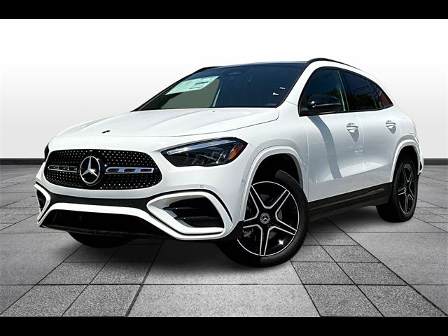 2025 Mercedes-Benz GLA 250