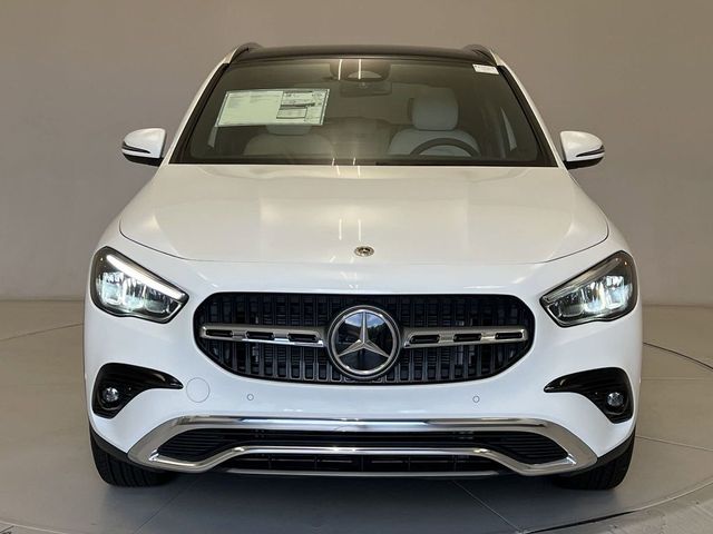 2025 Mercedes-Benz GLA 250