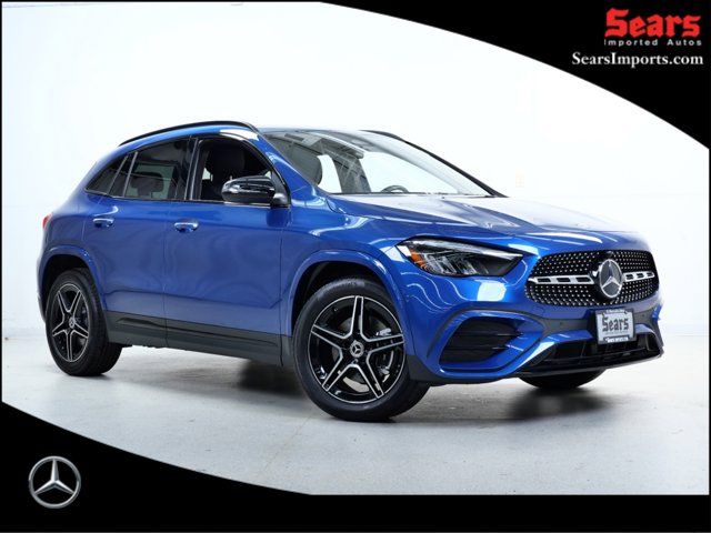 2025 Mercedes-Benz GLA 250