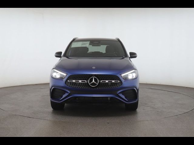 2025 Mercedes-Benz GLA 250