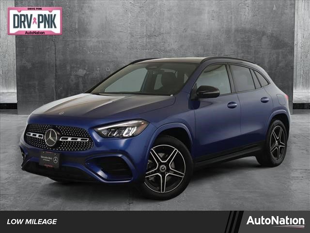 2025 Mercedes-Benz GLA 250