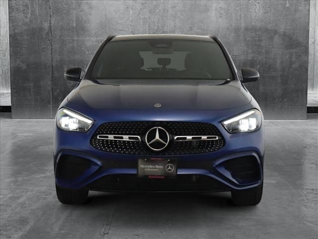 2025 Mercedes-Benz GLA 250