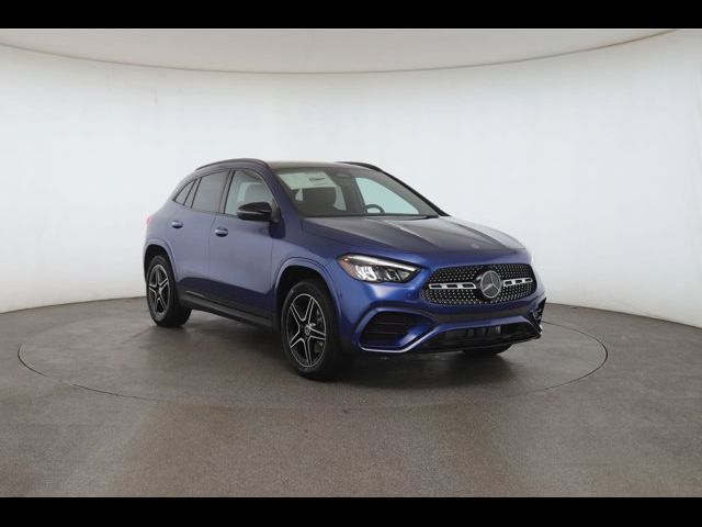 2025 Mercedes-Benz GLA 250