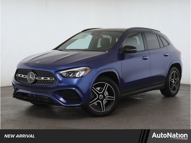 2025 Mercedes-Benz GLA 250