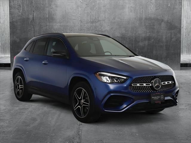 2025 Mercedes-Benz GLA 250