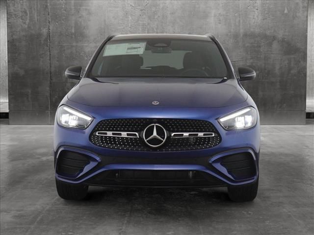 2025 Mercedes-Benz GLA 250