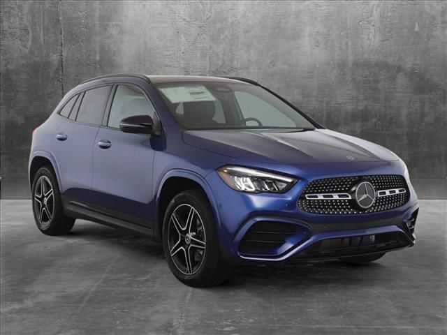 2025 Mercedes-Benz GLA 250