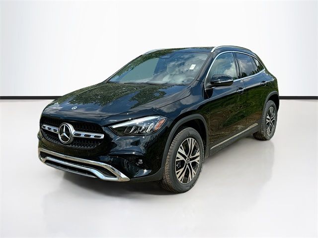 2025 Mercedes-Benz GLA 250