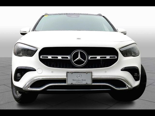 2025 Mercedes-Benz GLA 250