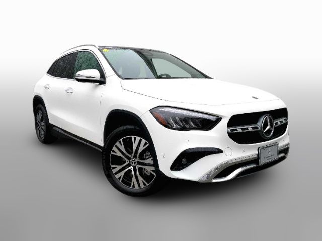 2025 Mercedes-Benz GLA 250