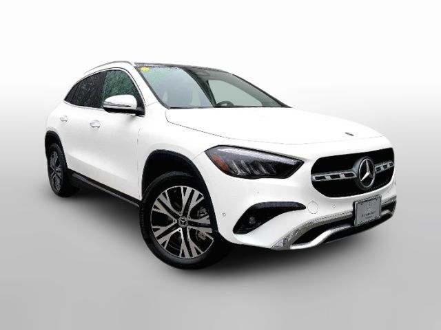 2025 Mercedes-Benz GLA 250