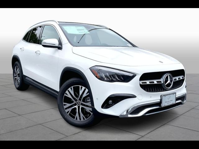 2025 Mercedes-Benz GLA 250