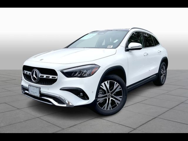 2025 Mercedes-Benz GLA 250