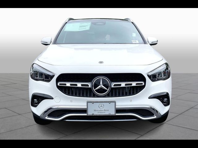 2025 Mercedes-Benz GLA 250