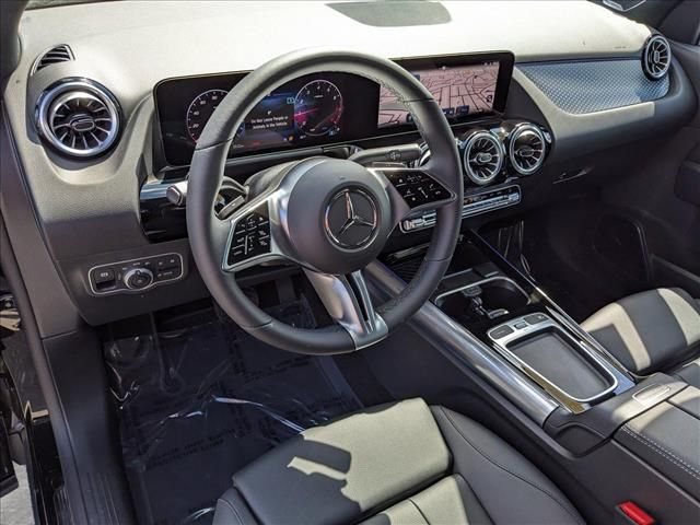 2025 Mercedes-Benz GLA 250