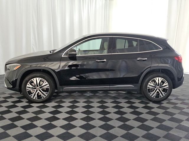 2025 Mercedes-Benz GLA 250