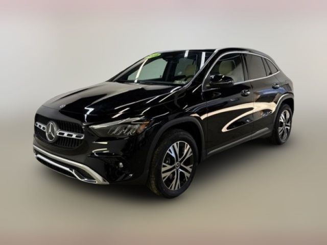 2025 Mercedes-Benz GLA 250