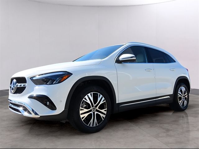 2025 Mercedes-Benz GLA 250