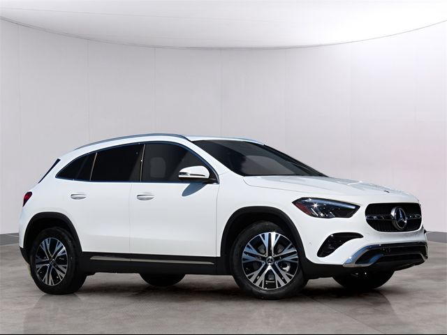 2025 Mercedes-Benz GLA 250