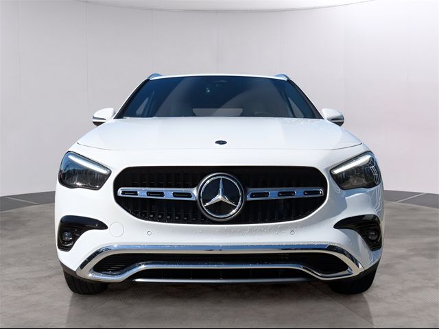 2025 Mercedes-Benz GLA 250