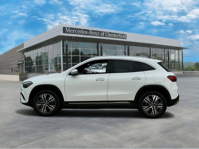 2025 Mercedes-Benz GLA 250