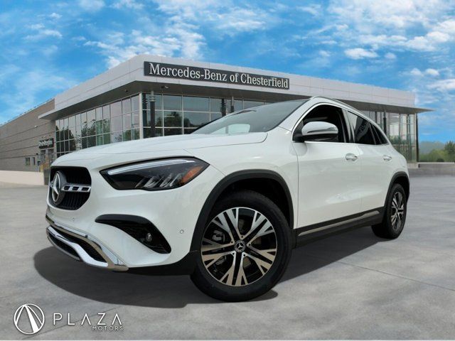 2025 Mercedes-Benz GLA 250