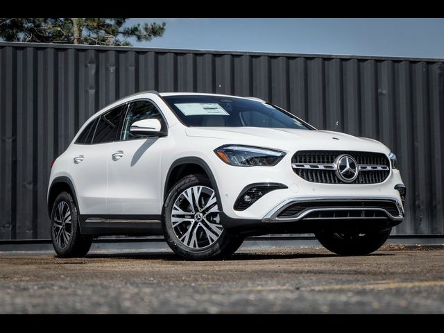 2025 Mercedes-Benz GLA 250