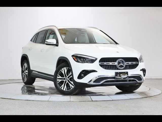 2025 Mercedes-Benz GLA 250