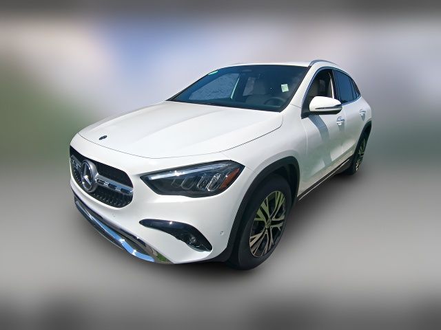 2025 Mercedes-Benz GLA 250