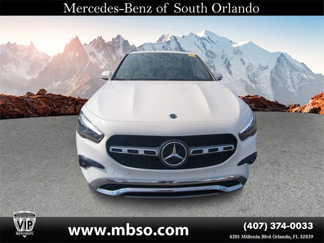 2025 Mercedes-Benz GLA 250