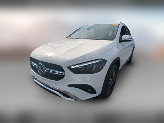 2025 Mercedes-Benz GLA 250