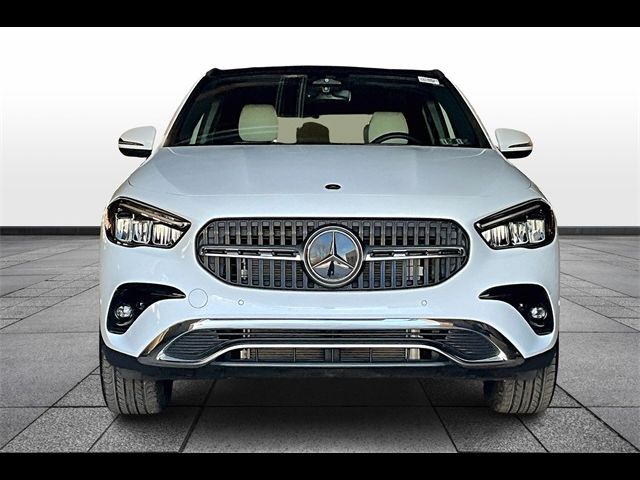 2025 Mercedes-Benz GLA 250