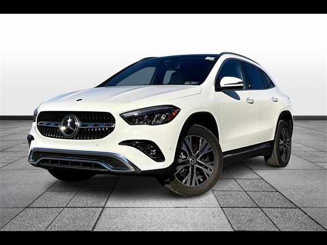 2025 Mercedes-Benz GLA 250