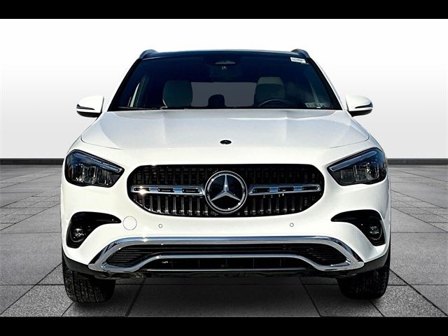 2025 Mercedes-Benz GLA 250