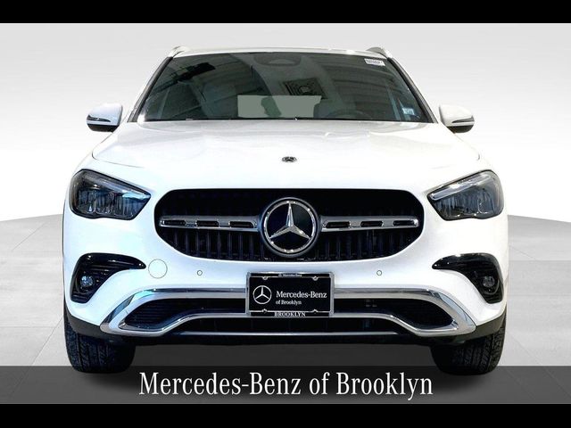 2025 Mercedes-Benz GLA 250