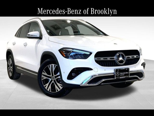 2025 Mercedes-Benz GLA 250