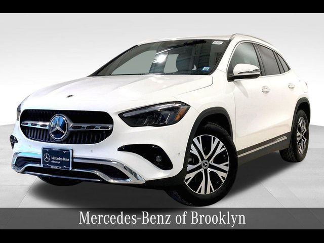 2025 Mercedes-Benz GLA 250