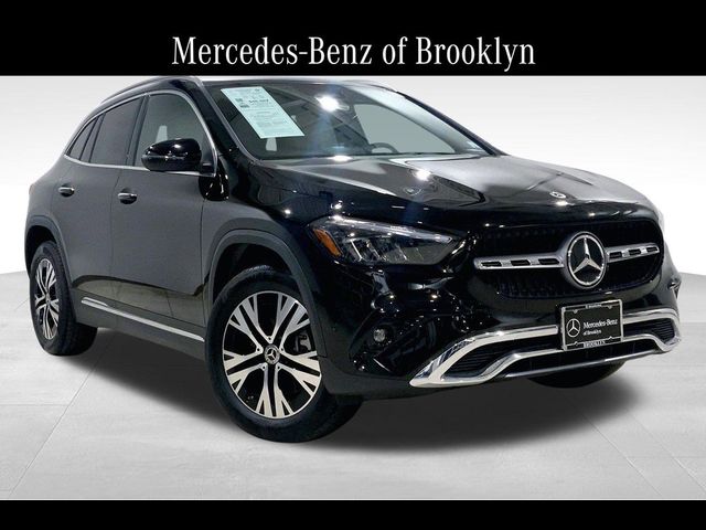 2025 Mercedes-Benz GLA 250