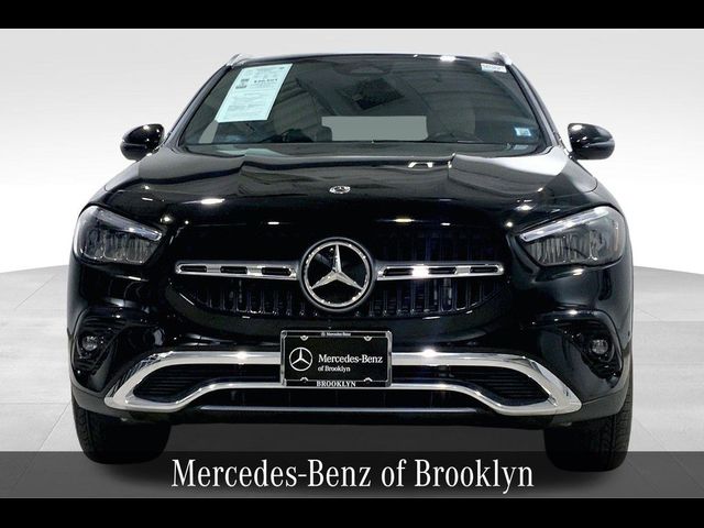 2025 Mercedes-Benz GLA 250