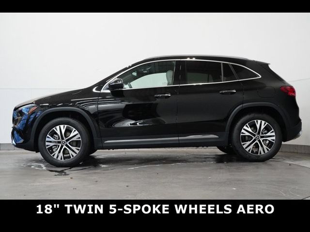 2025 Mercedes-Benz GLA 250