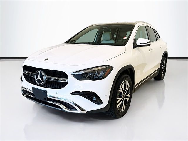 2025 Mercedes-Benz GLA 250